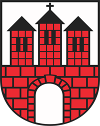 Herb Miasta Brzeziny