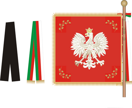 Sztandar Miasta Brzeziny