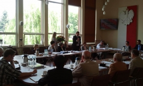 Rada Miasta przyznała burmistrzowi absolutorium za 2014 rok