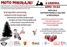 MOTO MIKOŁAJKI