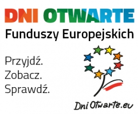 Piknik rodzinny w ramach Dni Otwartych Funduszy Europejskich