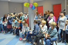 Dzień otwarty w Centrum Promocji i Kultury w Brzezinach 