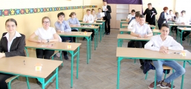 Egzaminy gimnazjalne