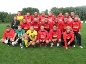 Oficjalne zakończenie sezonu piłkarzy Startu Brzeziny