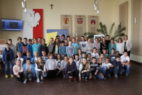 Frycówka 2014 – zwyczaje językowe z czasów Modrzewskiego