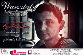 Ostatnie wolne miejsca na warsztaty dziennikarskie