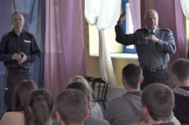 Policyjna debata prewencyjna