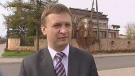 O inwestycjach w Brzezinach w TVP Łódź