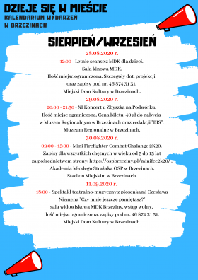 Dzieje się w mieście