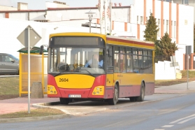 Informacja o planowanych zmianach w rozkładzie jazdy MPK