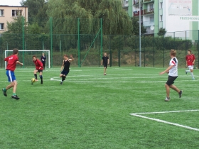 Wakacyjny Turniej Piłkarski na Orliku Arena