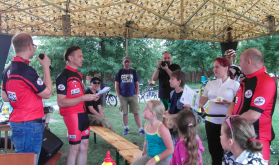 Rajd „Wszystkie drogi prowadzą do Brzezin”