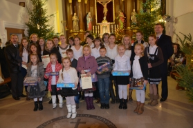 I Regionalny Konkurs Kolęd w Brzezinach