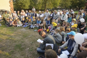 100-lecie harcerstwa na ziemi brzezińskiej