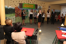 Spotkanie poetyckie poświęcone Julianowi Tuwimowi