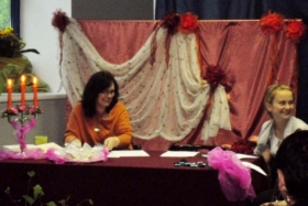 Wieczór poezji Ewy Maćkowiak