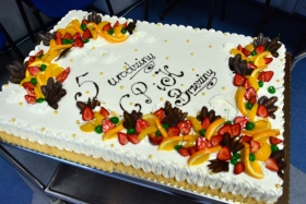 Jubileusz 5-lecia Centrum Promocji i Kultury w Brzezinach