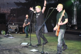 Dni Brzezin - Koncert zespołu IRA