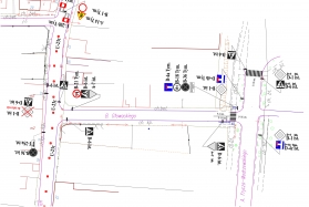 Uwaga! Zmiana organizacji ruchu etap III