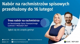 Narodowy Spis Powszechny 2021