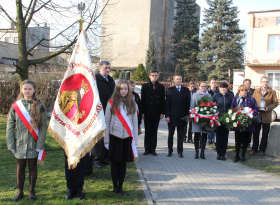 Uczczenie rocznicy katastrofy smoleńskiej