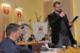 V Ogólnopolski Konkurs Poezji Lirycznej w Brzezinach