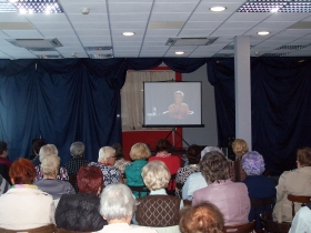 Krystyna Janda (on - line) w CPiK