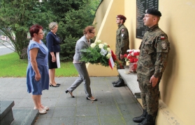 W 72. rocznicę wybuchu powstania warszawskiego