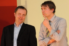 Kabaret Czesuaf rozbawił Brzeziny