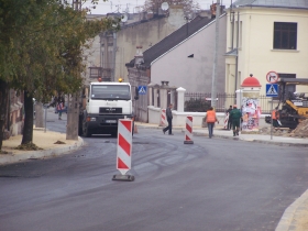 Utrudnienia w ruchu na ul. Św. Anny