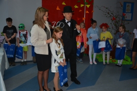 Elimacje do wojewódzkiego konkursu recytatorskiego