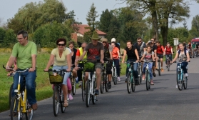 Rajd: Pożegnanie lata