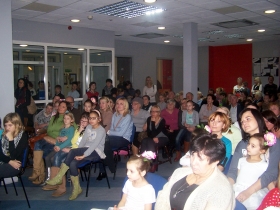 I Artystyczny Tygiel Świąteczny