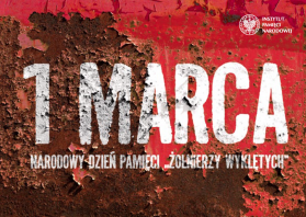 Narodowy Dzień Pamięci Żołnierzy Wyklętych w Brzezinach