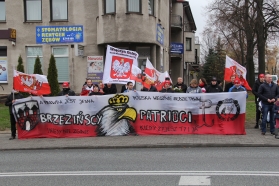 Obchody 97. Rocznicy Odzyskania Niepodległości