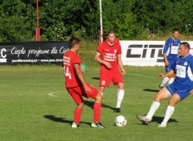 Start Brzeziny kompletuje kadrę na IV ligę