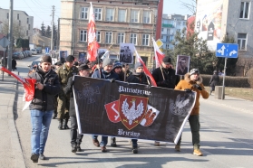 Obchody Narodowego Dnia Pamięci Żołnierzy Wyklętych w Brzezinach