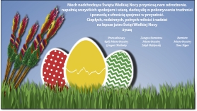 Życzenia Wielkanocne