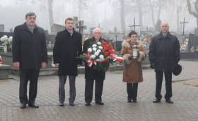 69. rocznica wyzwolenia Brzezin