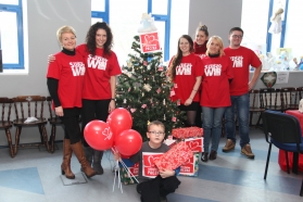 Szlachetna Paczka po raz pierwszy w Brzezinach