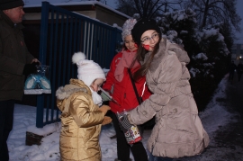 Sukces XXI Finału Wielkiej Orkiestry Świątecznej Pomocy w Brzezinach