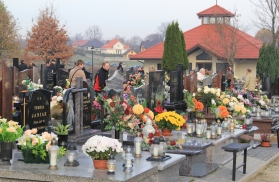 Uroczystość Wszystkich Świętych