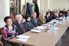 Rozpoczęcie procedury nadania Patrona Miastu Brzeziny