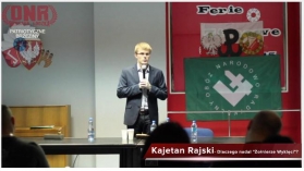 Spotkanie z autorem książki o Żołnierzach Wyklętych