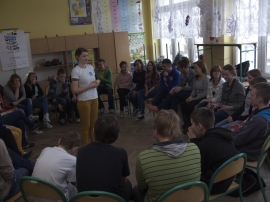 Deutsch Wagen Tour w Brzezinach