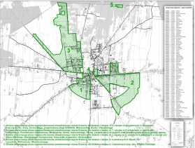 WYŁOŻENIE PROJEKTÓW ZMIANY PLANU ZAGOSPODAROWANIA PRZESTRZENNEGO!!!