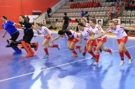 Brzezinianki mistrzyniami Europy!