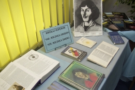 Nowa ekspozycja w brzezińskiej bibliotece