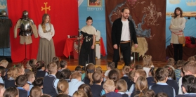 Jedynka świętuje dzień patrona