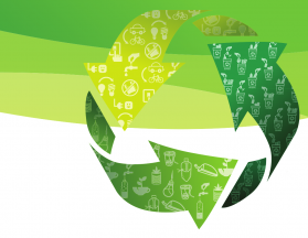 Wyniki konkursu  pn. „Upcycling- artystyczne i użytkowe wykorzystanie odpadów”